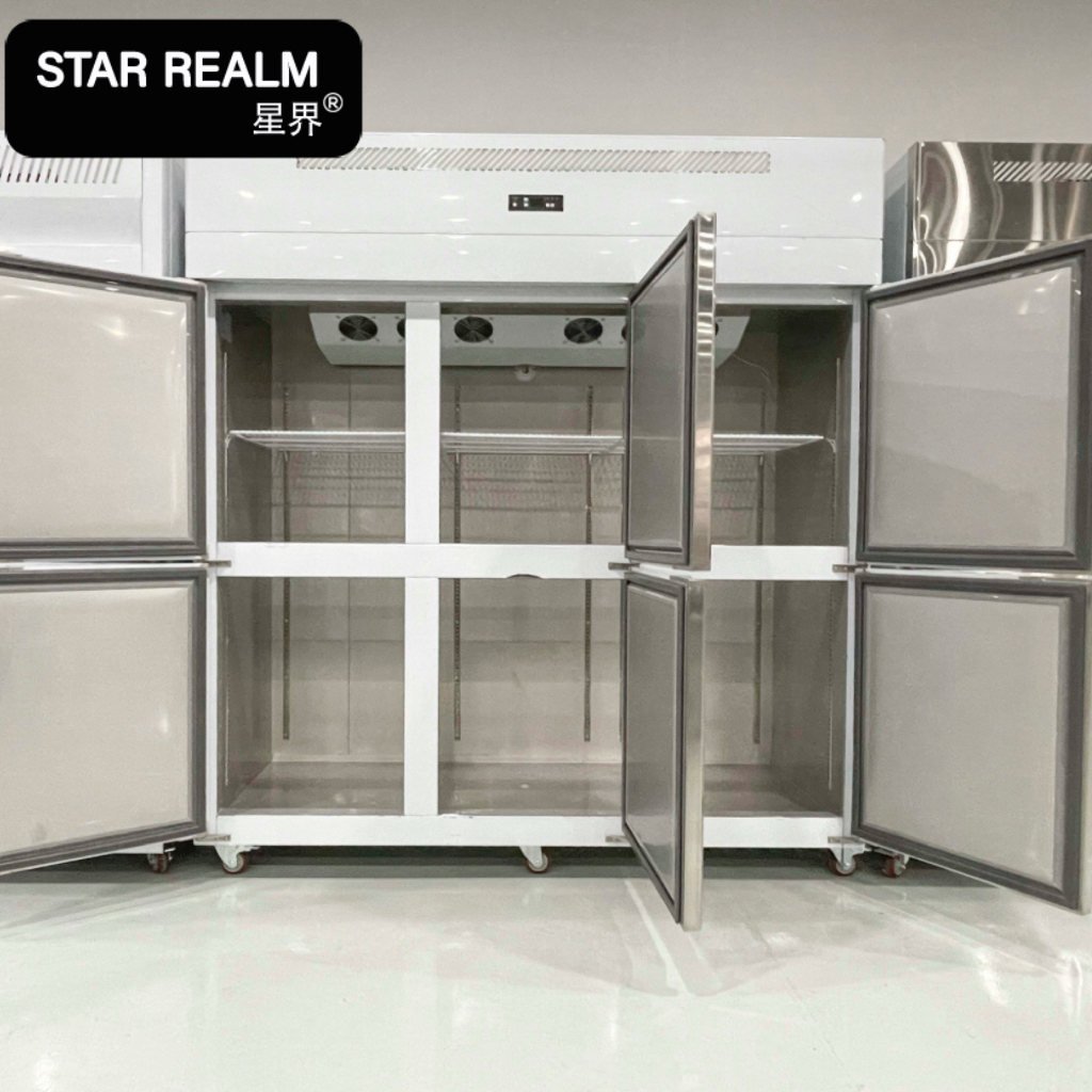 商用厨房 Refrigerator
